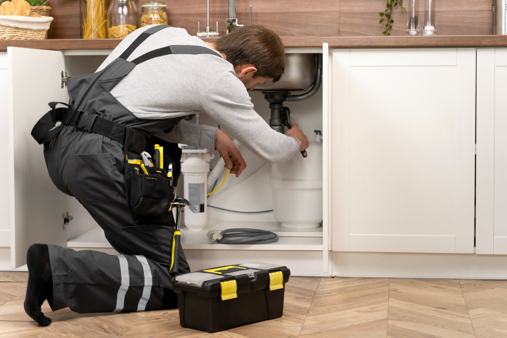 Reliable Plumbing Services in Grand Falls NB
