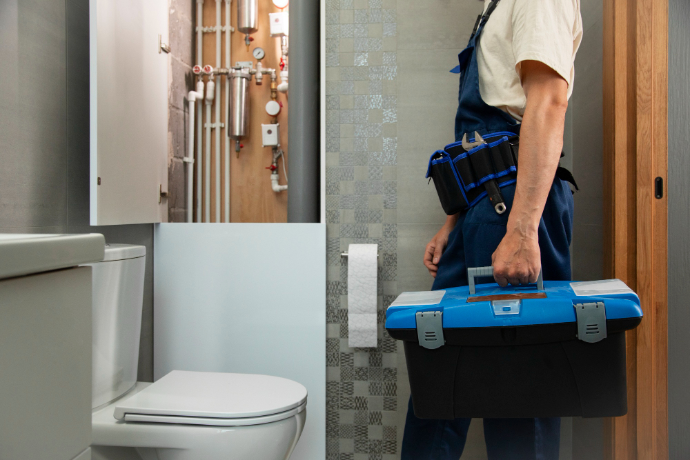 Reliable Plumbing Services in Grand Falls NB