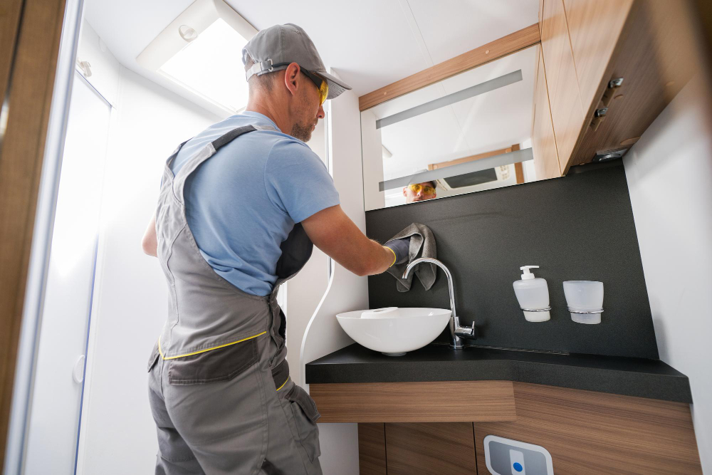 Reliable Plumbing Services in Grand Falls NB
