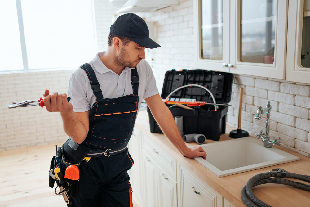 Reliable Plumbing Services in Grand Falls NB