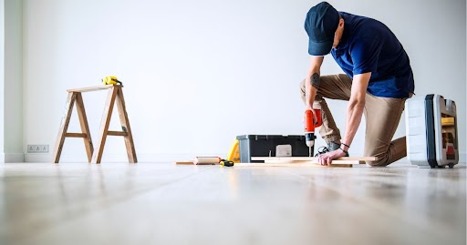 flooring installation and repair in grand falls nb