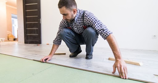 flooring installation and repair in grand falls nb
