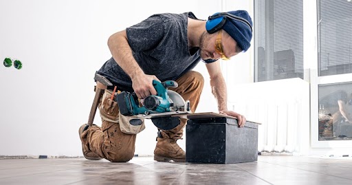 flooring installation and repair in grand falls nb