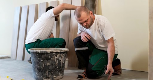 flooring installation and repair in grand falls nb